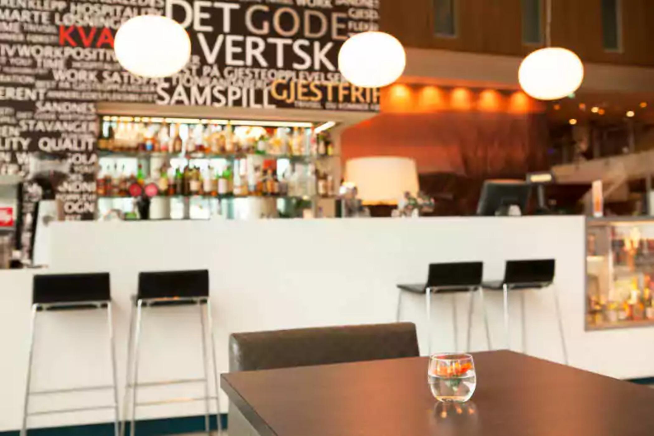 Hotel Scandic Stavanger Airport