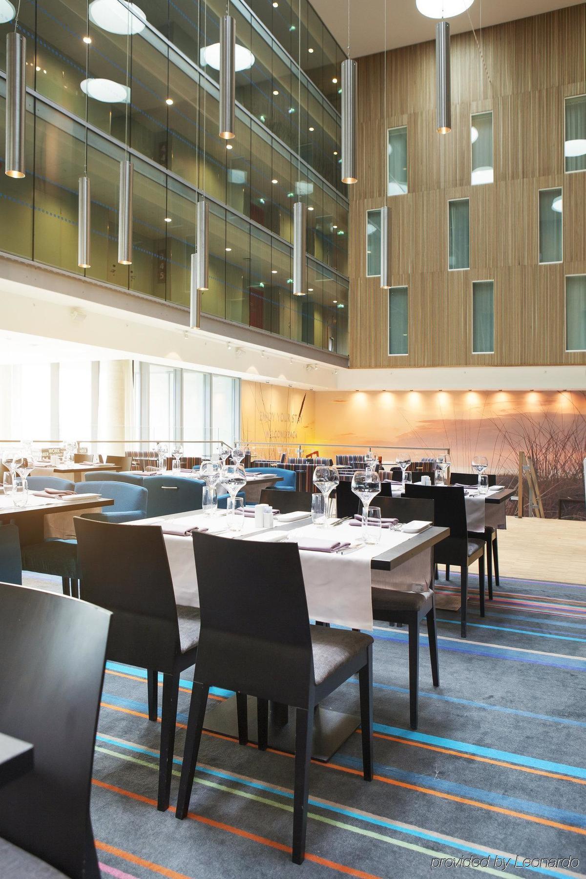 Hotel Scandic Stavanger Airport 4*
