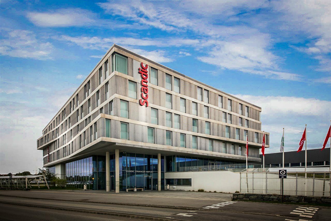 Hotel Scandic Stavanger Airport Sola
